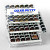 Color Putty 95596 #596 Assortment Waterborne ( 102 - 3.68 oz. Jars )