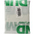 Dumond 1024 39" x 39" Laminated Paint Removal Paper PRO (10 sheets)