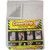 CoverGrip 081008 8' x 10' 8oz Non-Slip Safety Drop Cloth