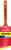 Wooster J4112 3" Super/Pro Firm Angle Sash Paint Brush
