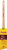 Purdy 144080315 1-1/2" Nylon/Polyester Med Stiff XL Dale Angular Paint Brush