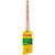 Purdy 144080220 2" 100% Dyed Nylon Soft Nylox Dale Angular Paint Brush
