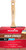 Wooster F5116 5-1/2" Bravo Stainer White China Bristle Brush