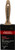 ArroWorthy 2020 3" Red Frost Angular Sash Paint Brush