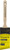 ArroWorthy 3520 2-1/2" Finultra Angle Sash SRT Nylyn Paint Brush