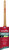 Wooster 4410 2" Chinex FTP Extra Firm Angle Sash Paint Brush