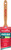 Wooster 4410 2-1/2" Chinex FTP Extra Firm Angle Sash Paint Brush