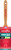 Wooster 4412 2-1/2" Chinex FTP Extra Firm Flat Sash Paint Brush
