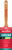 Wooster 4412 3" Chinex FTP Extra Firm Flat Sash Paint Brush
