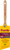 Purdy 144552925 2-1/2" 100% Chinex Extra Stiff Chinex Elite Glide Paint Brush
