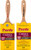 Purdy 144580930 3" 100% Chinex Extra Stiff Chinex Elite Sprig Paint Brush