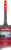 Wooster G4181 2-1/2" Ultra/Pro Firm GripTech MAX Thin Angle Sash Paint Brush