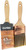 CUTEK 00023 2-1/2" Angled Professional Finish Cutting-In Brush