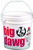 Dripless PD50 5gal Big Dawg Bucket w/24 Pre-Packed Liners