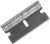 AccuTec APBL-7051 PRO .009" Blue Single Edge Razor Blade (100pk)