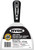 Hyde 01750 5" Black & Silver Stainless Steel Flex Joint Knife Hammer Head