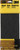 3M 7415NA 4.375" x 11" Fine Gray Hand Sanding Wood Finishing Pad