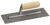 Marshalltown 16171 971 Notch Trowel; 3/16 X 5/32 V