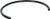 CRP 55-1942-37 3/4" Bulk Siphon Hose (1')