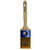 Proform G2-PIC4-2.5 2-1/2" Generation 2 Picasso Standard Handle Oval Straight-Cut PBT/Nylon Blended Paint Brush