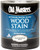 Old Masters 78304 Qt Pickling White Water Based Wood Stain