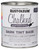 Rust-Oleum 287689 qt Dark Tint Base Chalked Paint Rust-Oleum 287689 qt Dark Tint Base Chalked Paint