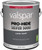 Valspar 72000.007 1gal Eggshell Finish White Base Pro-Hide Silver 5000 Interior Paint