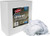Dynamic 00055 #10 8Lb Box New White Cotton Knit Wiping Cloth