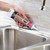 DAP 18914 5.5oz White Kwik Seal Ultra Advanced Kitchen & Bath Sealant