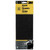 4-3/16" x 11-1/4" 3M 9092 Drywall Abrasives Drywall Sanding Sheets, Medium, 5-Pack