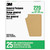 3M 99401NA-M 9" x 11" 220A Pro-Pak Aluminum Oxide Sanding Sheets (25pk)