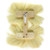 DQB 11935 Panda Paw II White Tampico Double Stippling Brush w/Threaded Hole (19135)