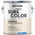 1 Gal Rust-Oleum 380221 Antique White Sure Color Interior Paint + Primer, Eggshell