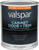 Valspar 82003.005 qt Semi-Gloss Finish Deep Base Cabinet Door & Trim Paint