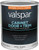 Valspar 82002.005 qt Semi-Gloss Finish Tint Base Cabinet Door & Trim Paint