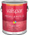 Valspar 27000.007 1gal Semi-Gloss Finish White Base Medallion Plus Exterior Paint & Primer