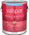 Valspar 25003.007 1gal Flat Finish Tint Base Medallion Plus Exterior Paint & Primer