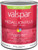 Valspar 26004.005 qt Satin Finish Clear Base Medallion Plus Exterior Paint & Primer