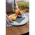 Rust-Oleum 301450 qt Black Chalkboard Brush On Paint