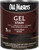 Old Masters 84504 qt Carbon Black Gel Stain - 4ct. Case