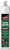 Dynamic 00098 15' x 25' 4mil Black Plastic Sheeting