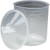 3M 16000 Standard (22oz) PPS Lid & Liner Kit (Includes Lid w/200 Micron Filter & Liner 50/pk)
