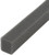 M-D 02006 1-1/4" x 1-1/4" x 42" Gray Air Conditioner Weatherstrip Foam Tape