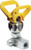 Graco 248247 Anglehead Swivel for Airless Spray Gun w/Uni-Tip Base