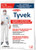 Trimaco 141222/12 Lrg Tyvek Coveralls w/ Hood And Boots