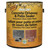 1 Gal Ducan Products 180D10104 Clear Concrete Sealer Premium Concrete Driveway & Patio Sealer, Satin