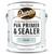 1 Gal Dunn-Edwards DPVA00-0-WH-1 White Dunn's Paints PVA Drywall Primer/Sealer