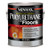 1 Gal Minwax 13020 Clear Super Fast-Drying Polyurethane for Wood Floors, Gloss