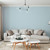 1 Gal Rust-Oleum 380225 Sky Blue Sure Color Interior Paint + Primer, Eggshell