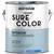1 Gal Rust-Oleum 380225 Sky Blue Sure Color Interior Paint + Primer, Eggshell